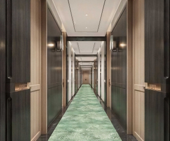 Modern Corridor-ID:461900959