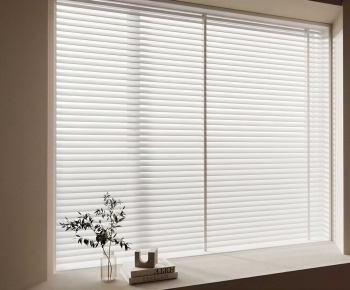 Modern Venetian Blinds-ID:417279966