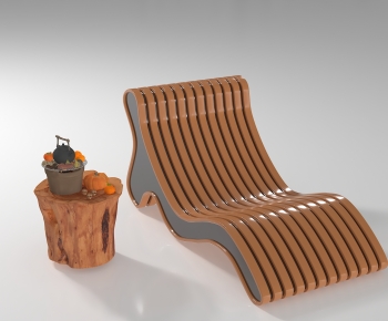 Modern Recliner-ID:736335046