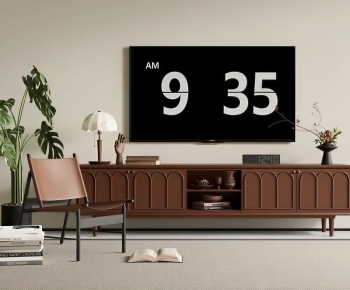 French Style TV Cabinet-ID:143475064