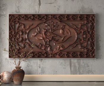 New Chinese Style Wall Decoration-ID:772806881