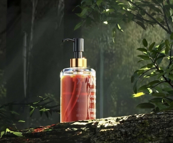 Modern Bathroom Set-ID:106079616