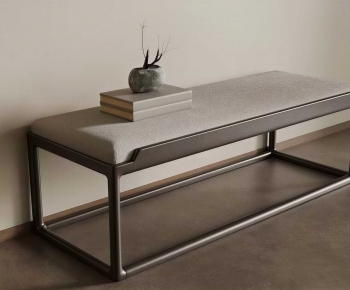 New Chinese Style Bench-ID:364539653