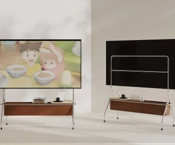 Modern TV Set-ID:876349934