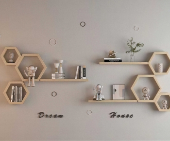 Modern Shelving-ID:675194035