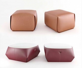 Modern Sofa Stool-ID:428201916