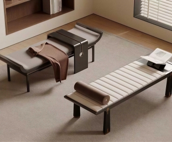 New Chinese Style Stool For Changing Shoes-ID:882229093