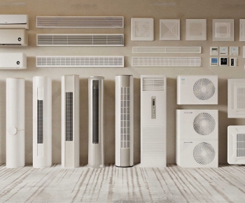 Modern Air Conditioner-ID:367856034