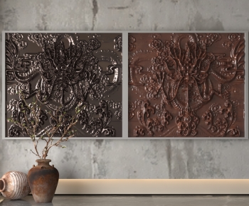 New Chinese Style Wall Decoration-ID:417802105