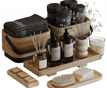 Modern Bathroom Set-ID:938302042