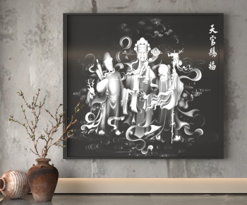 Chinese Style Painting-ID:607032065