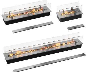 Modern Electronic Fireplace-ID:531253104