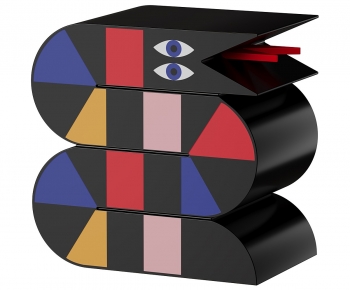 Modern Bedside Cupboard-ID:728221896