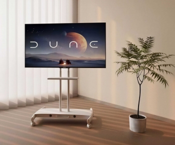 Modern TV Set-ID:856488945