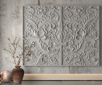 New Chinese Style Wall Decoration-ID:297079127