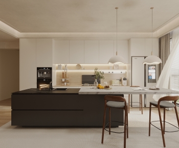 Modern Dining Room-ID:981159934