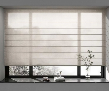 Modern Venetian Blinds-ID:531167032