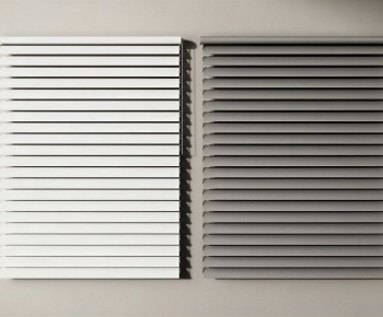 Modern Venetian Blinds-ID:449610952