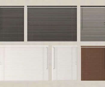 Modern Venetian Blinds-ID:475961929