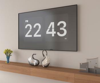 Modern TV Set-ID:133116018