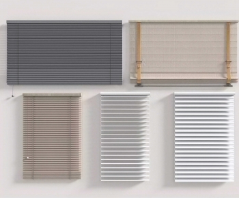 Modern Venetian Blinds-ID:400233988