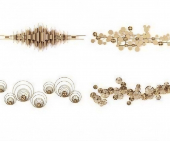 Modern Wall Decoration-ID:801007037