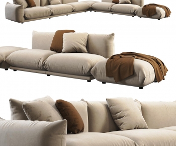 Modern Corner Sofa-ID:381068949