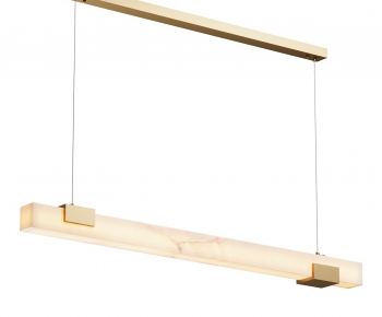 Modern Long Chandelier-ID:541413077