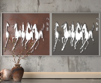 New Chinese Style Wall Decoration-ID:487601049
