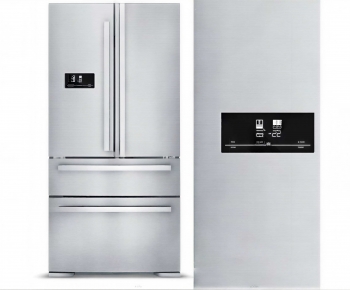 Modern Home Appliance Refrigerator-ID:980557923