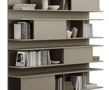 Modern Bookcase-ID:189421223