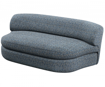 Modern Single Sofa-ID:468163011