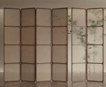 Wabi-sabi Style Partition-ID:873955979