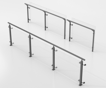 Modern Guardrail-ID:609375959