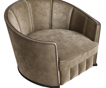 Modern Single Sofa-ID:636755943