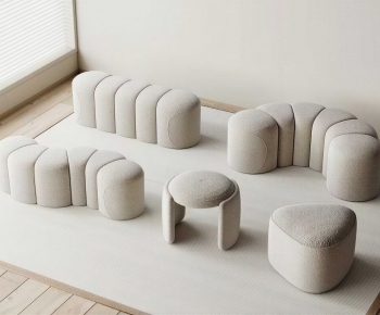 Modern Sofa Stool-ID:158759124
