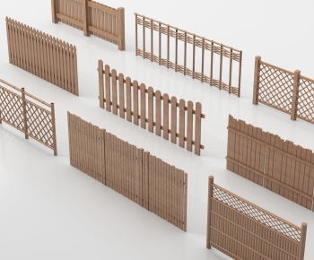 New Chinese Style Guardrail-ID:963217021