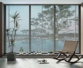 Modern Venetian Blinds-ID:645735987