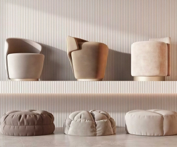 Modern Sofa Stool-ID:126940979