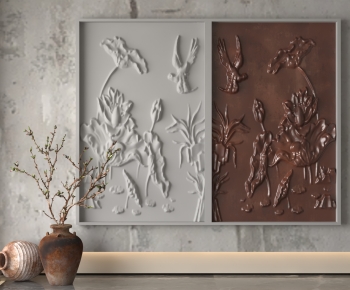 New Chinese Style Wall Decoration-ID:102369895