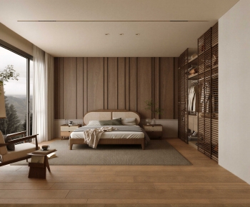 Modern Bedroom-ID:722105989