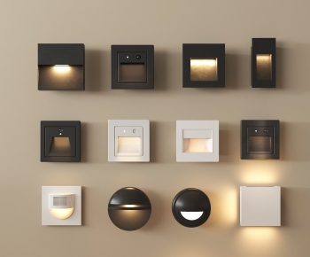 Modern Wall Lamp-ID:771235947