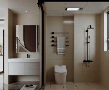 Modern TOILET-ID:380464089