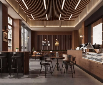 Modern Cafe-ID:504851103