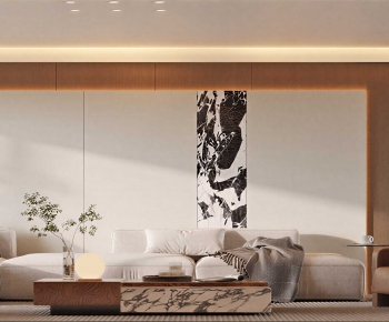 Modern A Living Room-ID:949979071