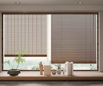 Modern Venetian Blinds-ID:367871055