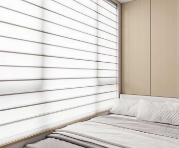 Modern Venetian Blinds-ID:968530249