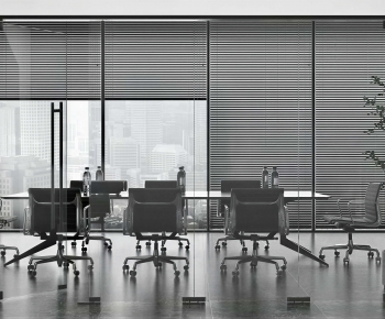 Modern Meeting Room-ID:979230483