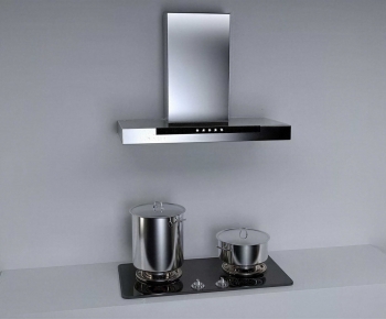 Modern Kitchen Electric Gas Range-ID:286099919