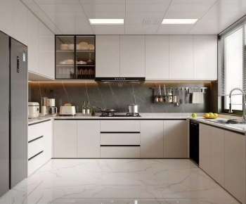 Modern The Kitchen-ID:835608964